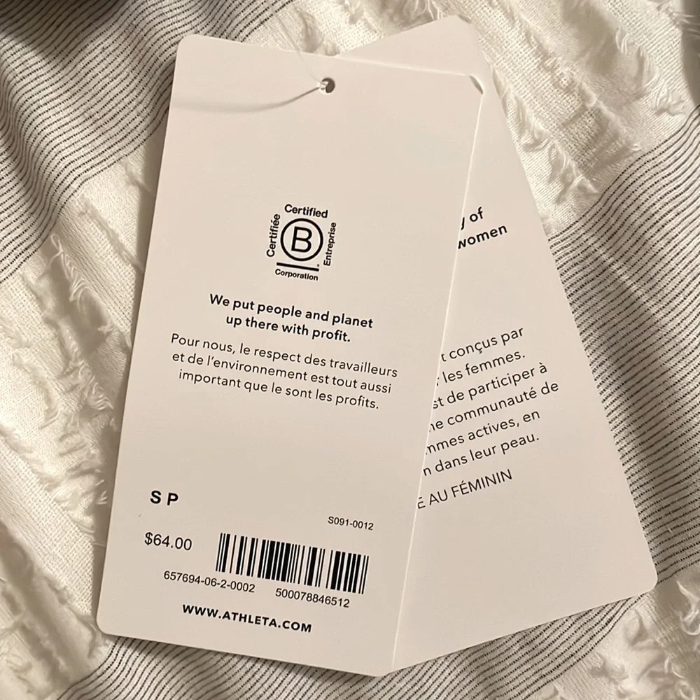 Athleta brand new
